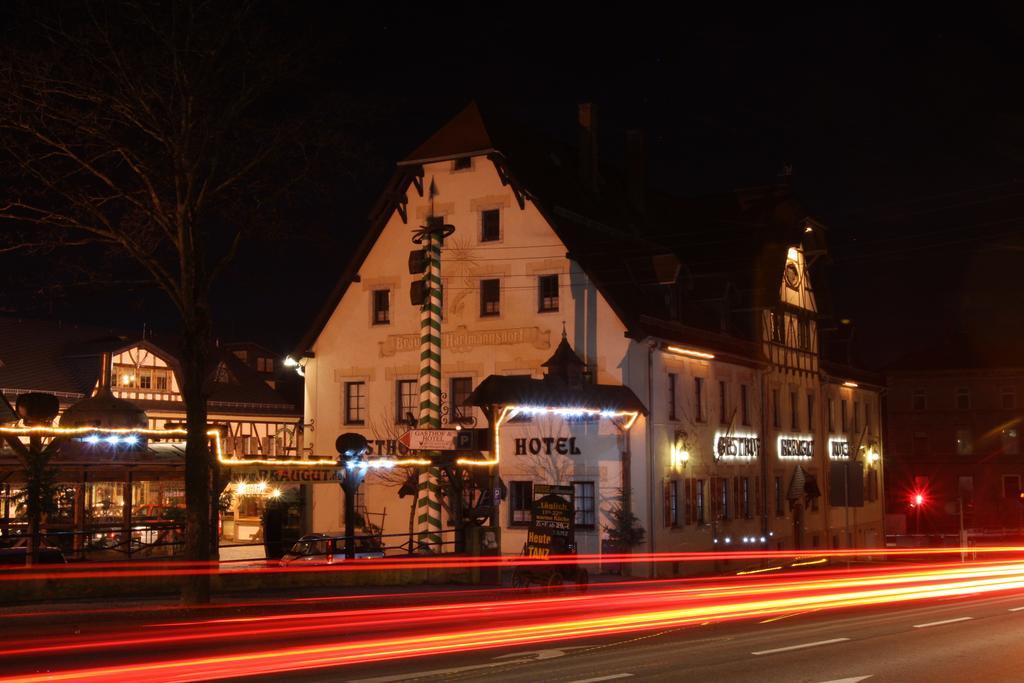 Braugut Hartmannsdorf Hotel Hartmannsdorf bei Chemnitz ภายนอก รูปภาพ