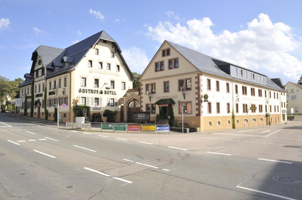 Braugut Hartmannsdorf Hotel Hartmannsdorf bei Chemnitz ห้อง รูปภาพ
