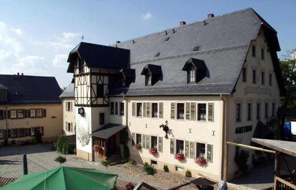 Braugut Hartmannsdorf Hotel Hartmannsdorf bei Chemnitz ห้อง รูปภาพ