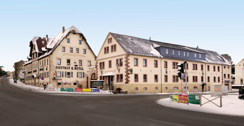 Braugut Hartmannsdorf Hotel Hartmannsdorf bei Chemnitz ภายนอก รูปภาพ