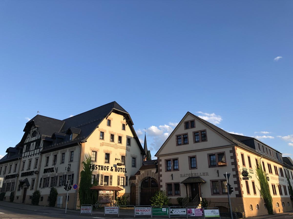 Braugut Hartmannsdorf Hotel Hartmannsdorf bei Chemnitz ภายนอก รูปภาพ